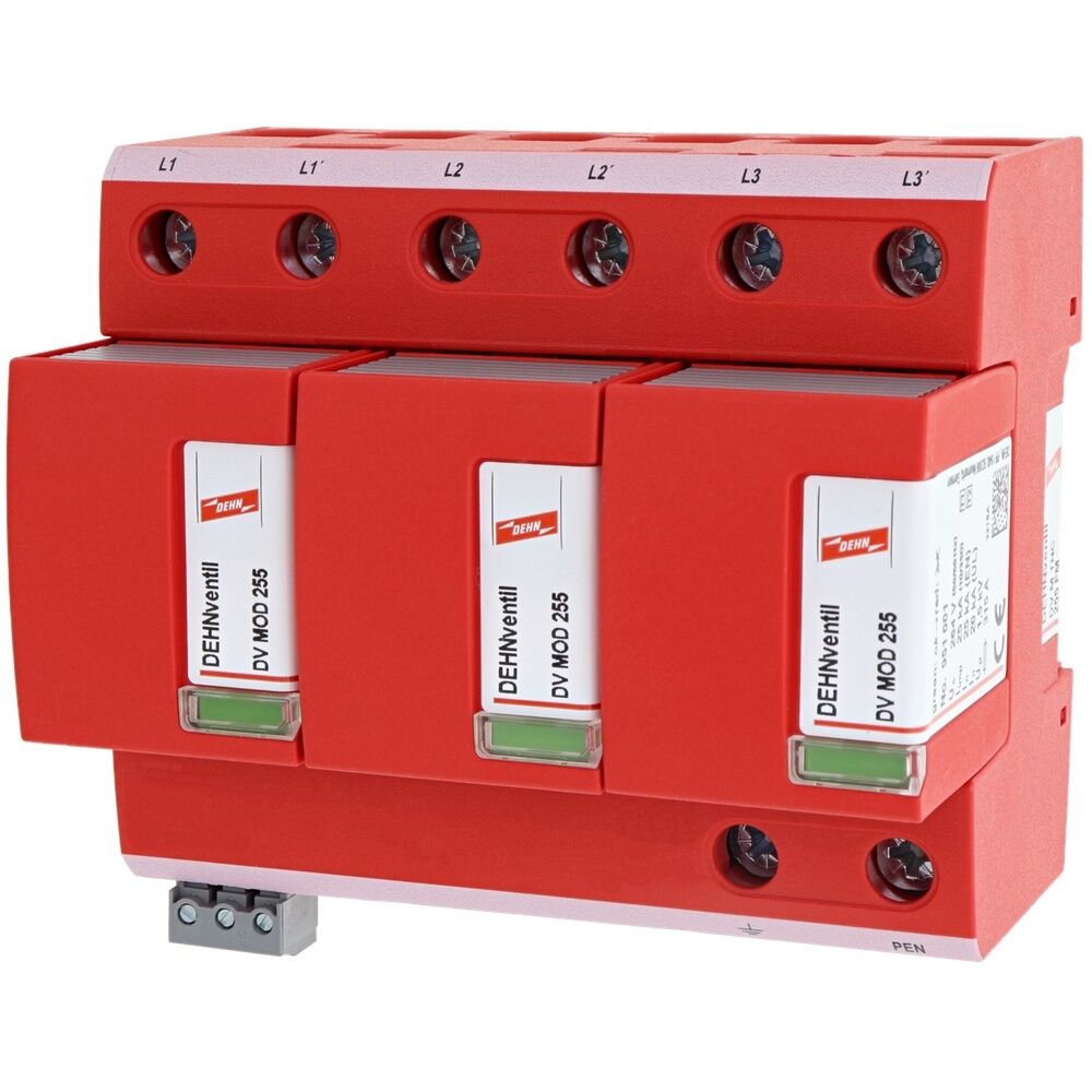 Dehn + Söhne Kombiableiter 951305 Typ DV M TNC 255 FM