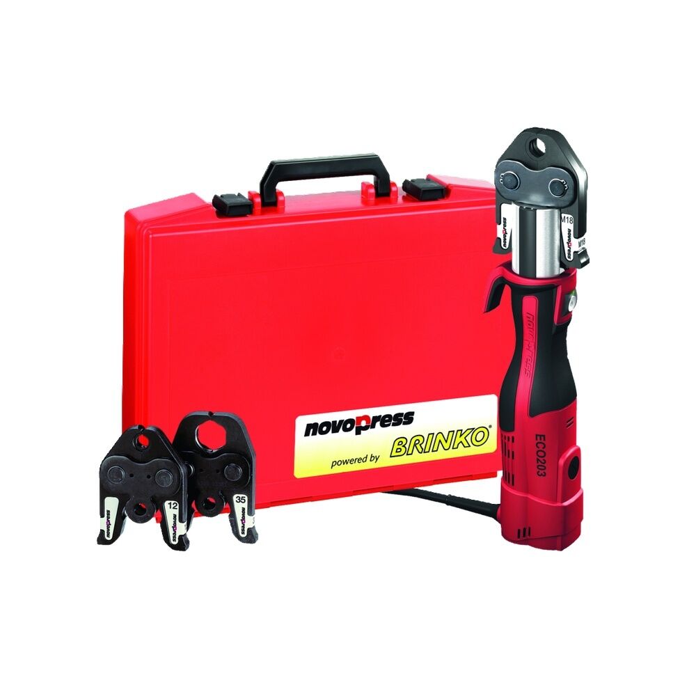 Haupa Pressgerät 625-4SE/ECO203