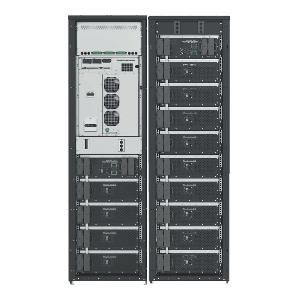 Eaton Energiespeichersystem XSC-020-150-GEN4 Typ XSTORAGE COMPACT BUNDLE 20 KW / 150 KWH 