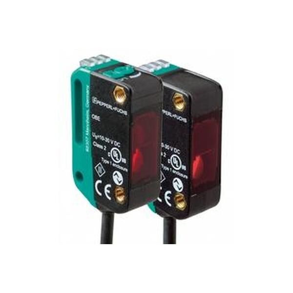 Pepperl+Fuchs Einweg Lichtschranke 281006 Typ OBE20M-R100-S2EP-IO-0,3M-V1-L