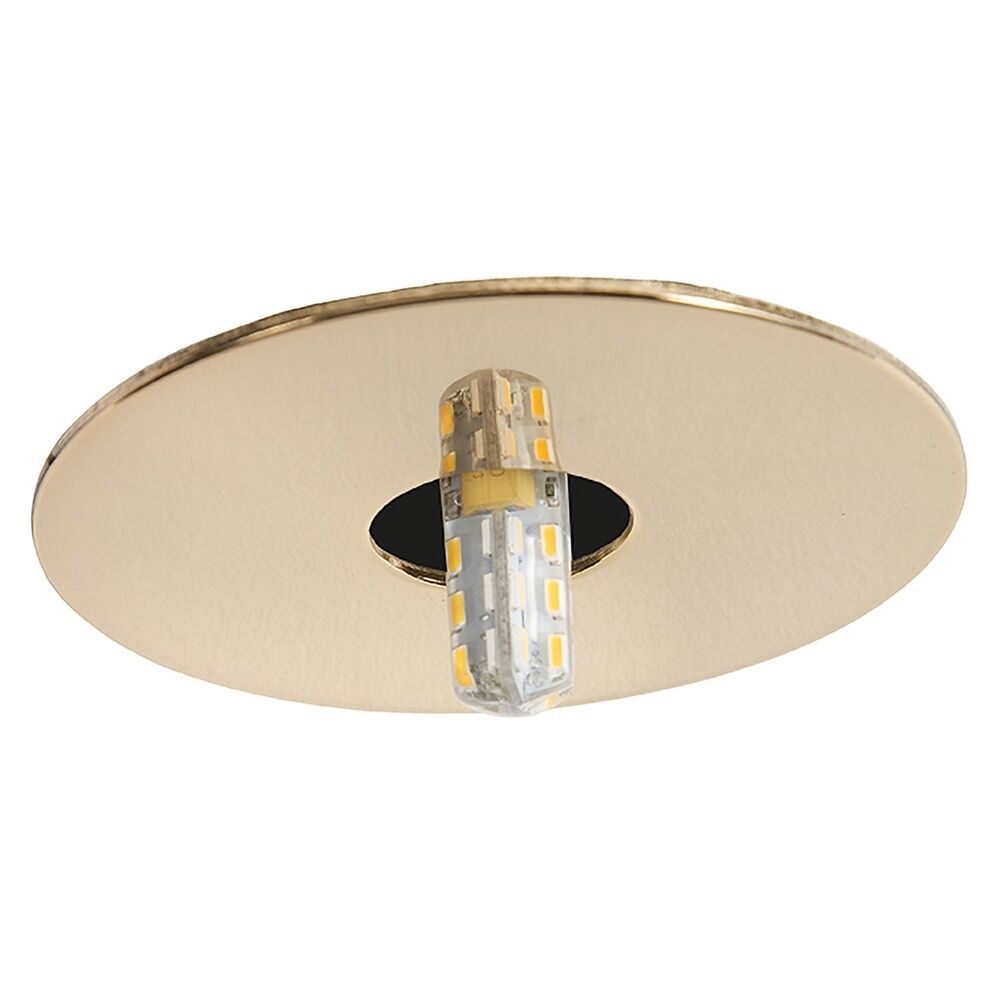 Nobile NV Einbauleuchte 1755007900 Typ C 410 gold 24 Karat vergoldet