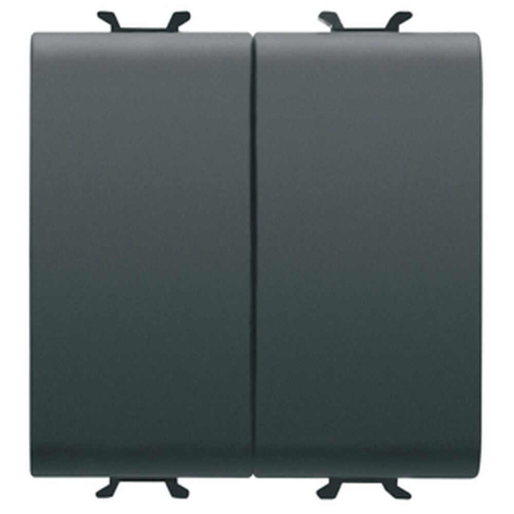 Gewiss Doppel Wechselschalter GW12078F