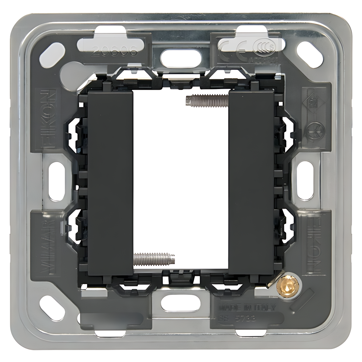 VIMAR Rahmen 1M BS 20606.0