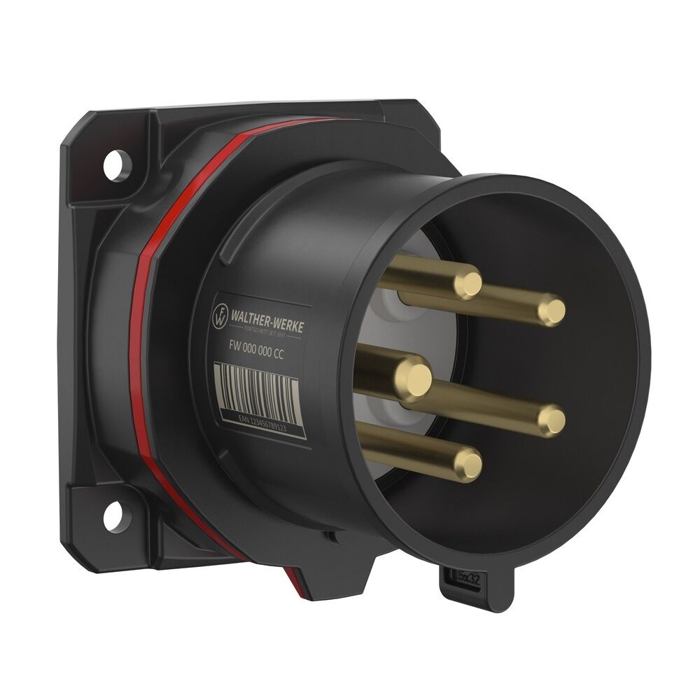 Walther-Werke CEE NEO Anbaugeräte Stecker FW610503CC
