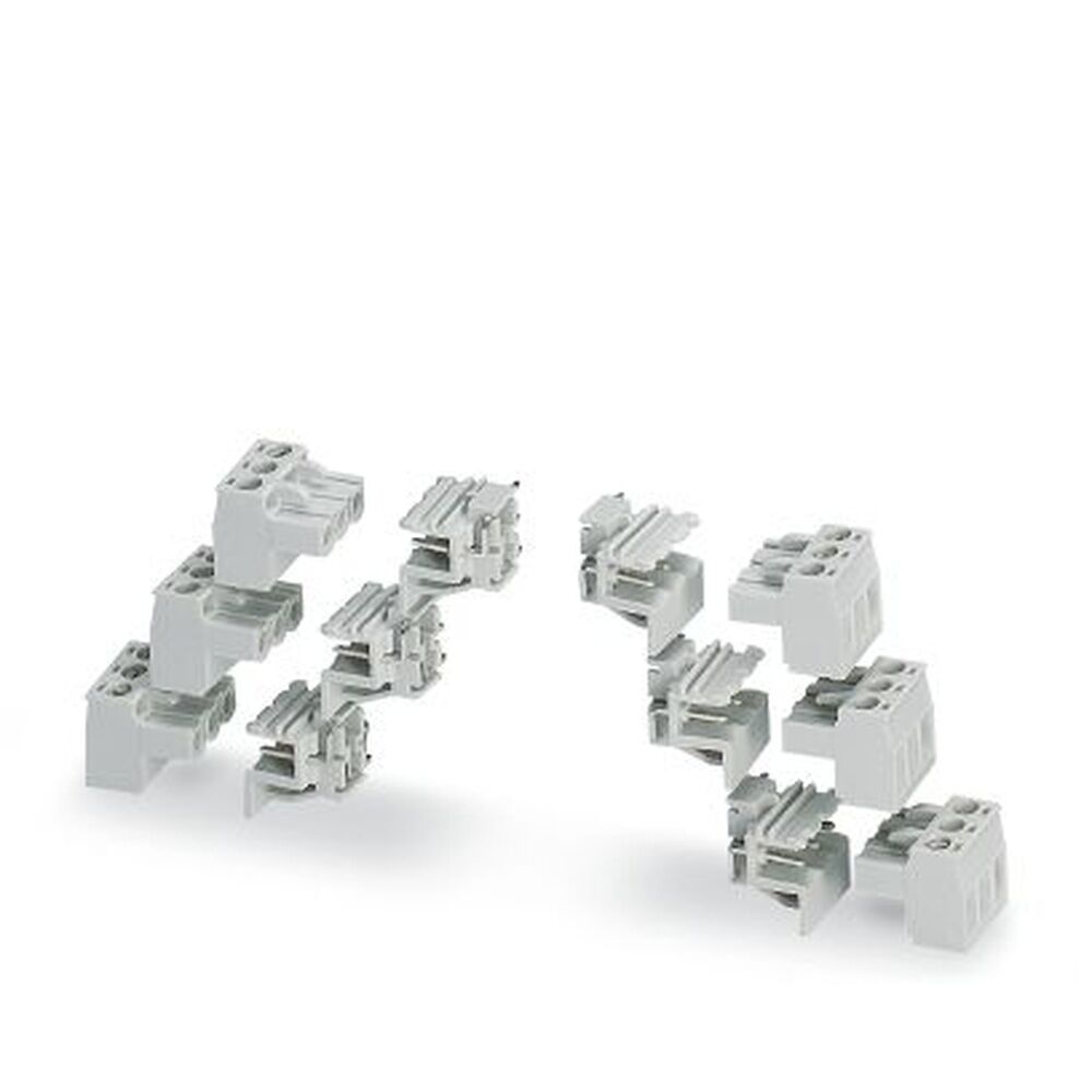 Phoenix Contact Leiterplattensteckverbinder 2713748 Typ MSTBO 2,5/ 3-6 ST SET KMGY