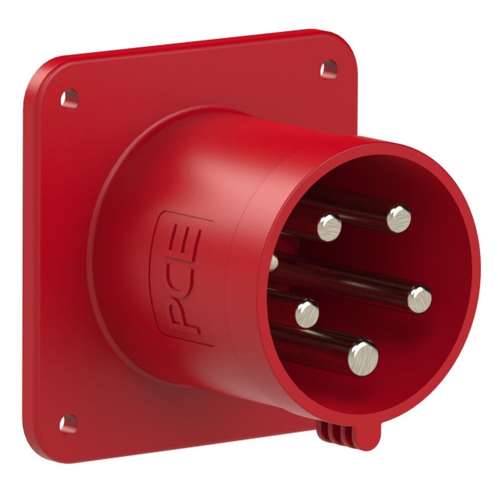 PC Electric Anbaugerätestecker 6351-6k