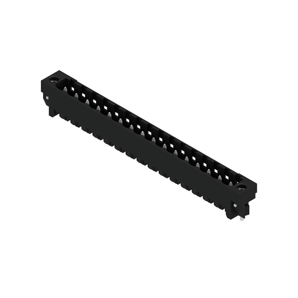 Weidmüller Leiterplattensteckverbinder 1776502001 Typ SL-SMT 5.08HC/16/180LF 1.5SN BK BX