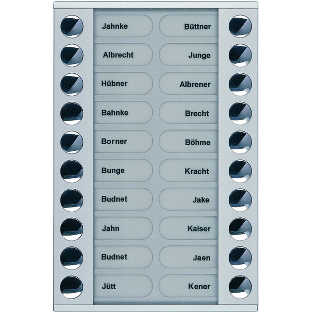 TCS Türstation Audio PET20-EN/04