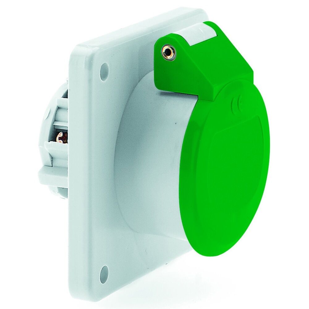 Bals Anbausteckdose 4373