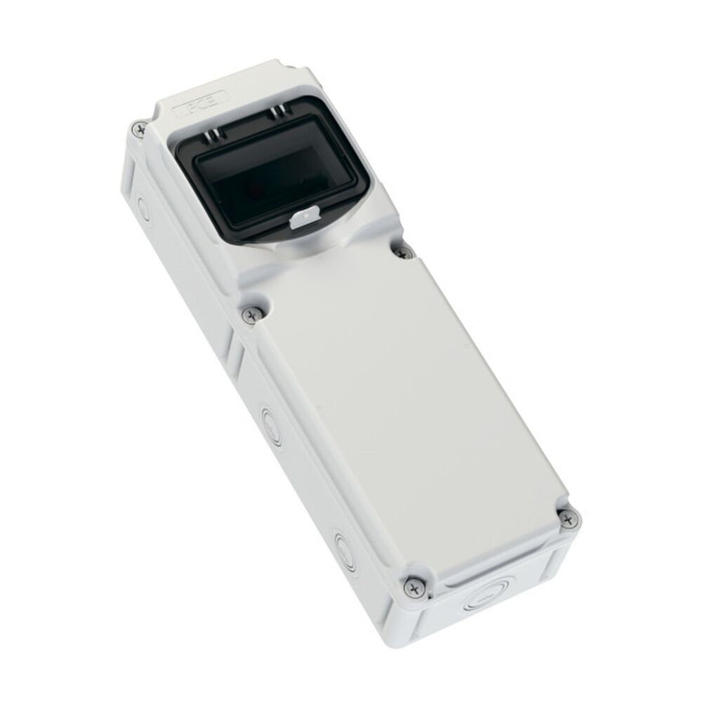 PC Electric Leergehäuse 15850600