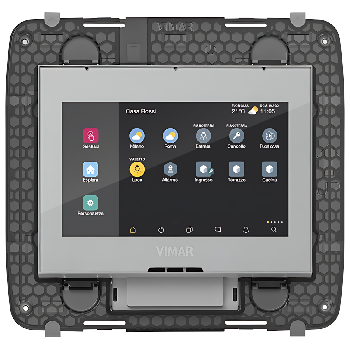 VIMAR Touchscreen IP 01420.BN