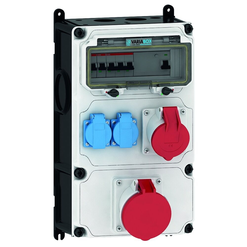 Bals Wandverteiler 89080