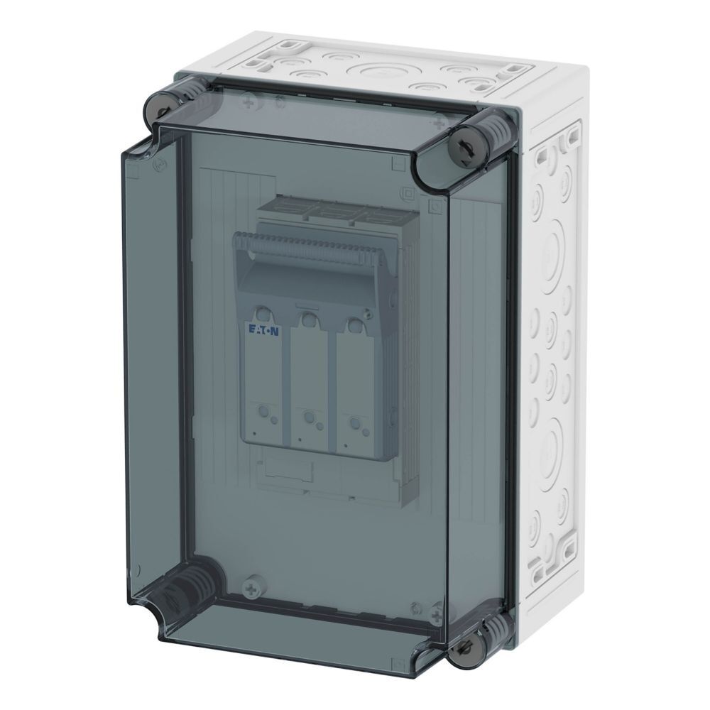 Eaton NH Verteilergehäuse EP-501512 Typ CI43-S60-160/3-1XNH00