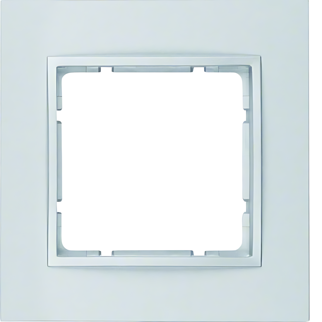 Berker 1fach Rahmen 10116424 