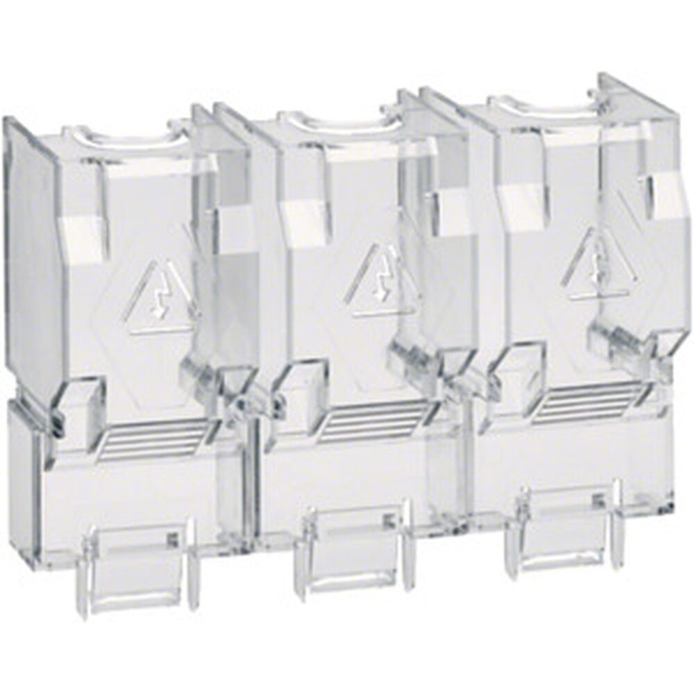 Hager Klemmenabdeckung HZF204