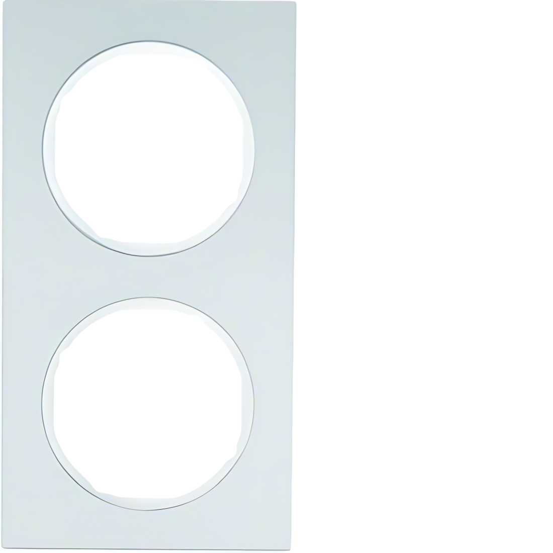 Berker 2fach Rahmen 10122274 