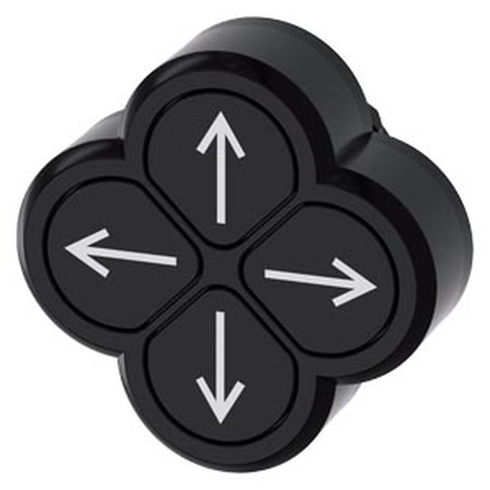 Siemens Vierfachdrucktaster 3SU1000-3FB11-0AU0 