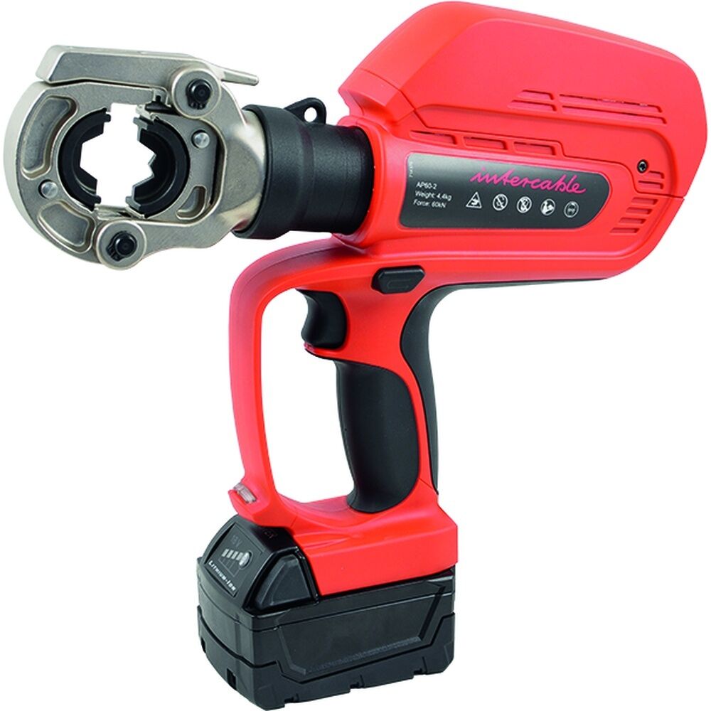 Intercable Akkuschneider 715920 Typ AP60-2