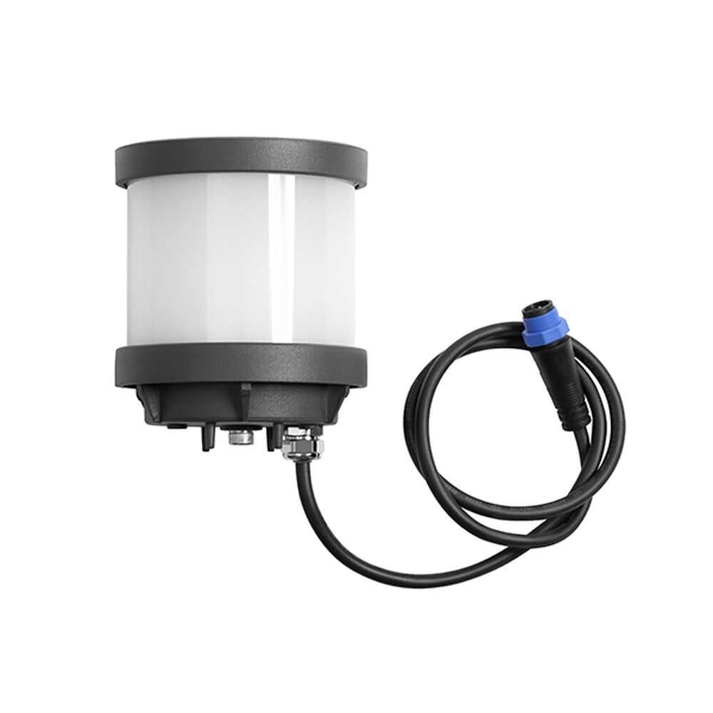 Esylux Kompletter Leuchtenkopf EL10521898 Typ ALVA BL 700/100 OP 360° 830 HEAD AN