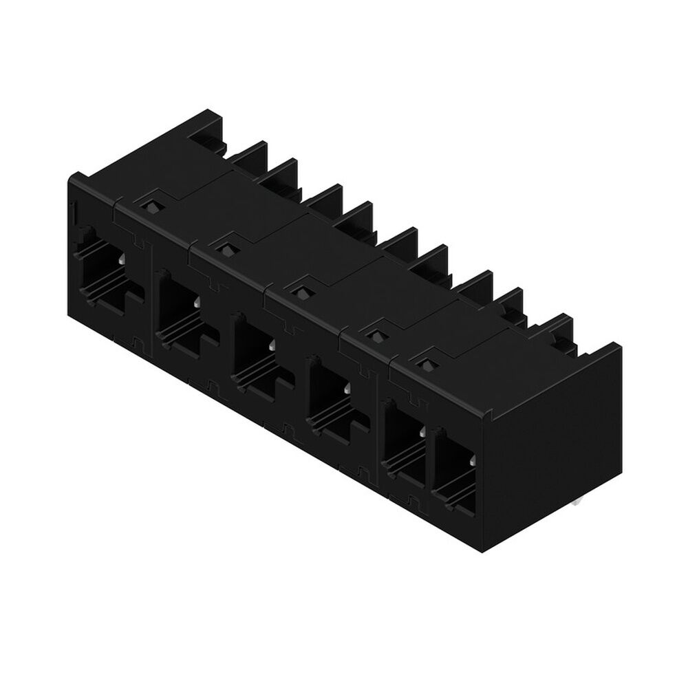 Weidmüller Hybridsteckverbinder 8000078337 Typ MHS 7S/04-5/02 H T3 B T