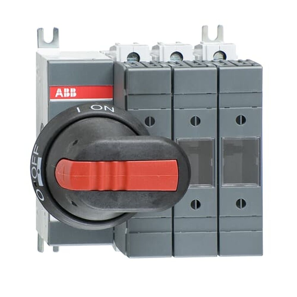 ABB Sicherungslasttrennschalter 1SCA115207R1001 Typ OS63GD03P
