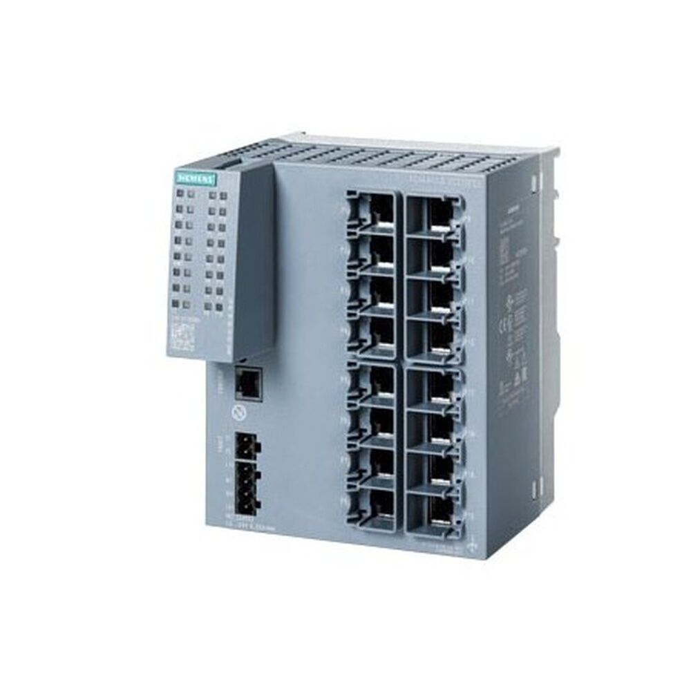 Siemens Switch 6GK5216-0BA00-2FC2
