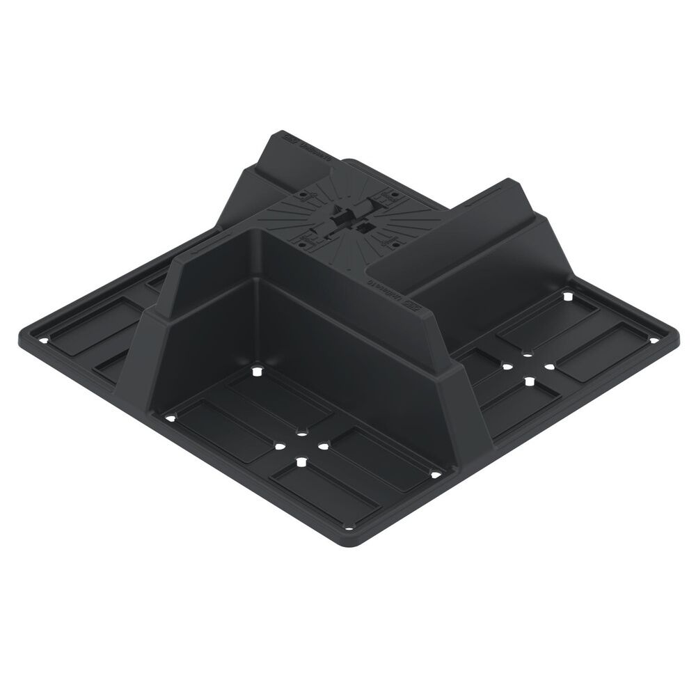 OBO Bettermann Universal Standfuß 5403393 Typ UniBase 10