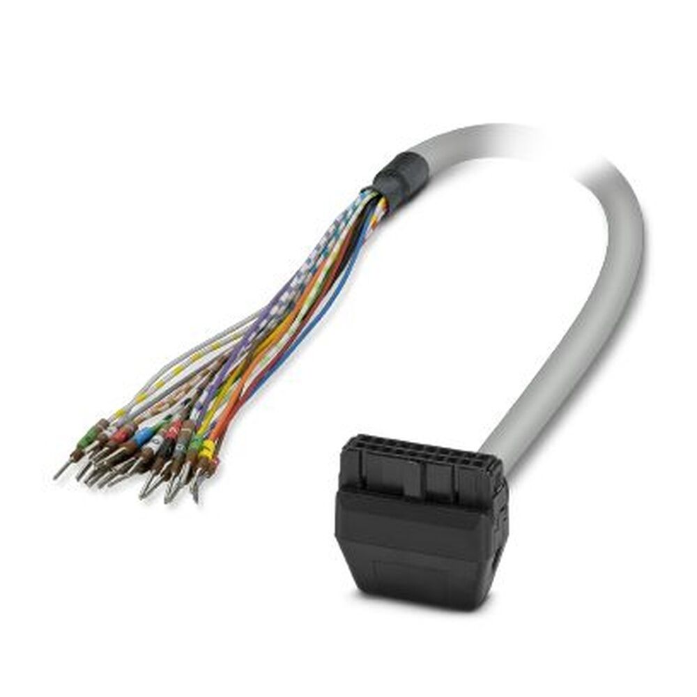 Phoenix Contact Rundkabel 2900141 Typ VIP-CAB-FLK20/FR/OE/0,14/1,5M