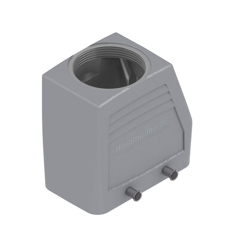 Weidmüller Verbindungssteckergehäuse 1488400000 Typ HDC 24D TOBU 1M40G CS