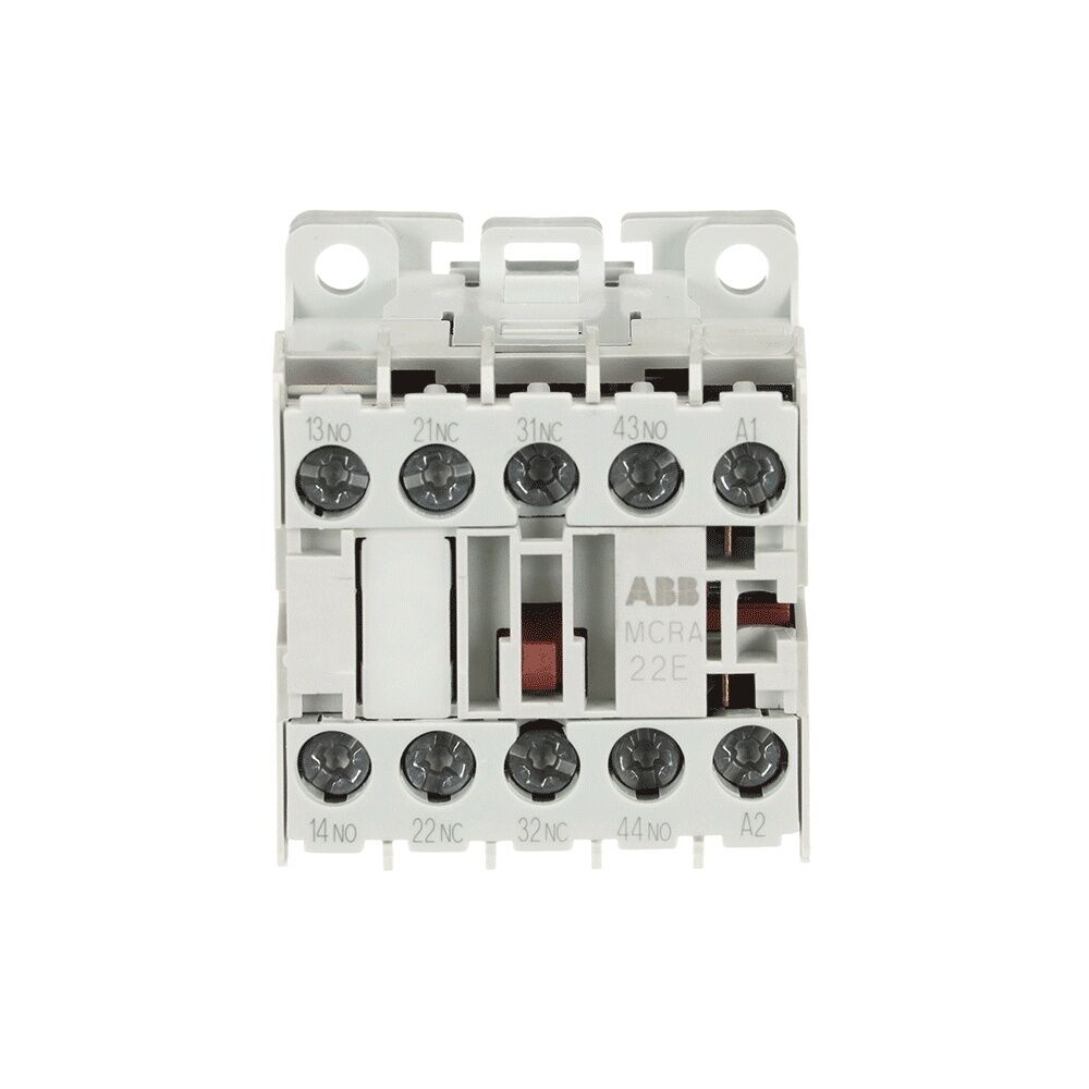 ABB Hilfsschütz Relais 1SAH102061R9900 Typ MCRA022AT7 