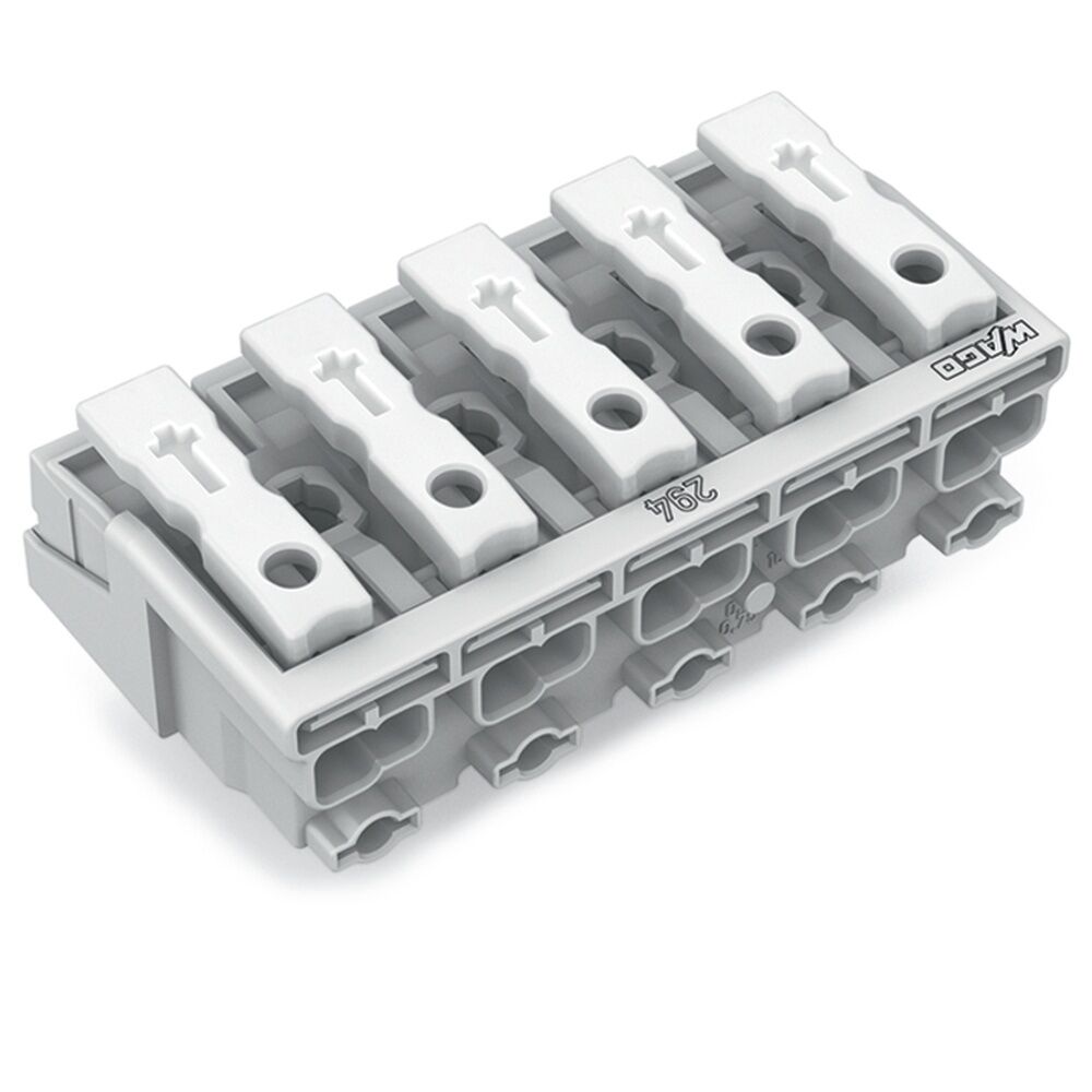 Wago Netzanschlussklemme 294-5005