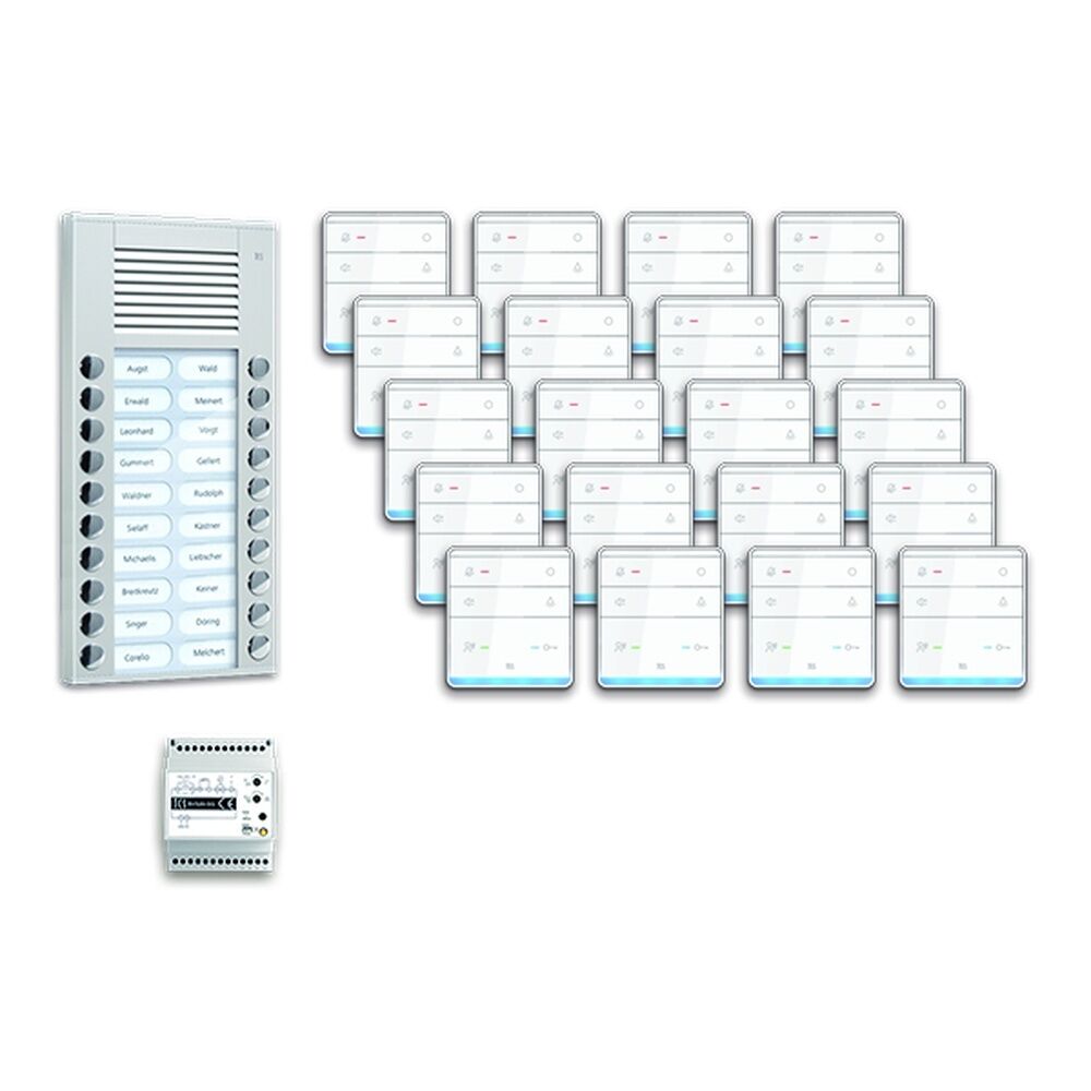 TCS Audiopaket Aufputz PPAF20-EN/01