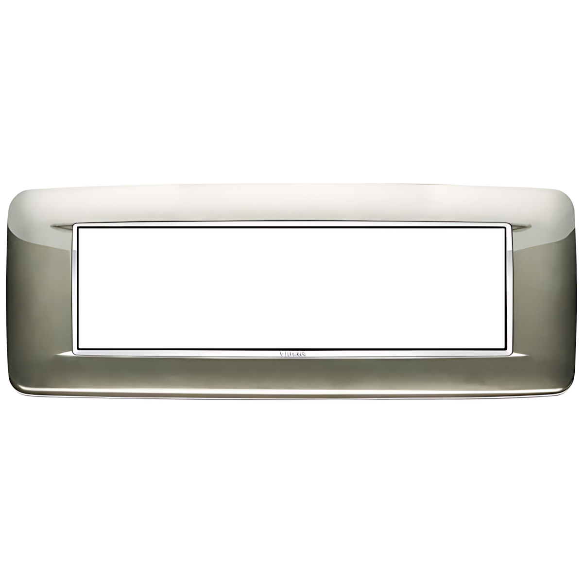 Vimar Abdeckrahmen Round 20687.C08