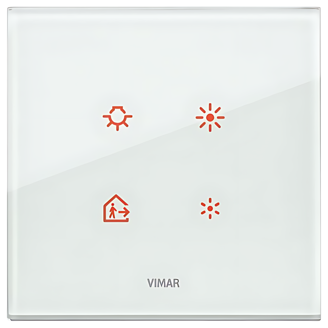 VIMAR Abdeckrahmen 21662.71 