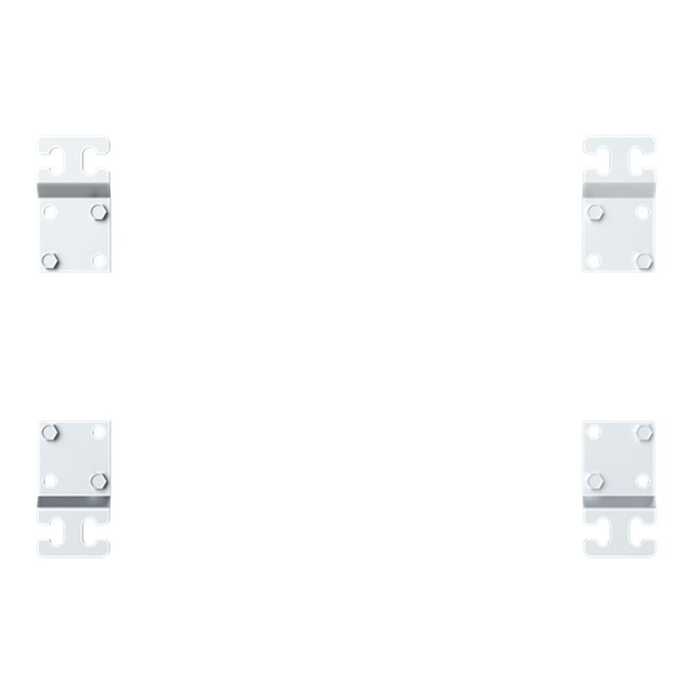 Striebel & John Wandmontagelaschen 4TBA831000C0100 Typ ARACCB03 