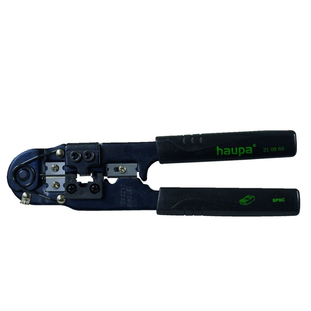 Haupa Crimpzange 210869