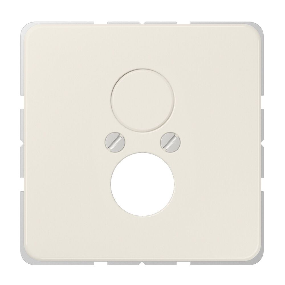 Jung Abdeckung 2 Kleinsteckdosen 562