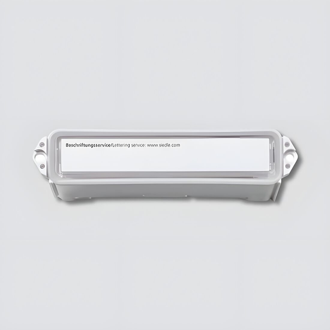 Siedle Klingeltaste 200044537-00 Typ CL 02