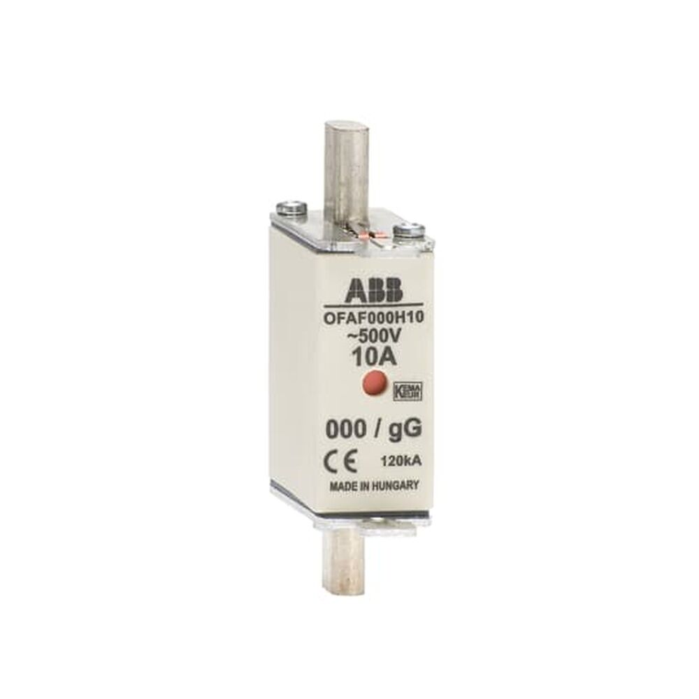 ABB NH Sicherungseinsatz 1SCA022627R0660 Typ OFAF000H16
