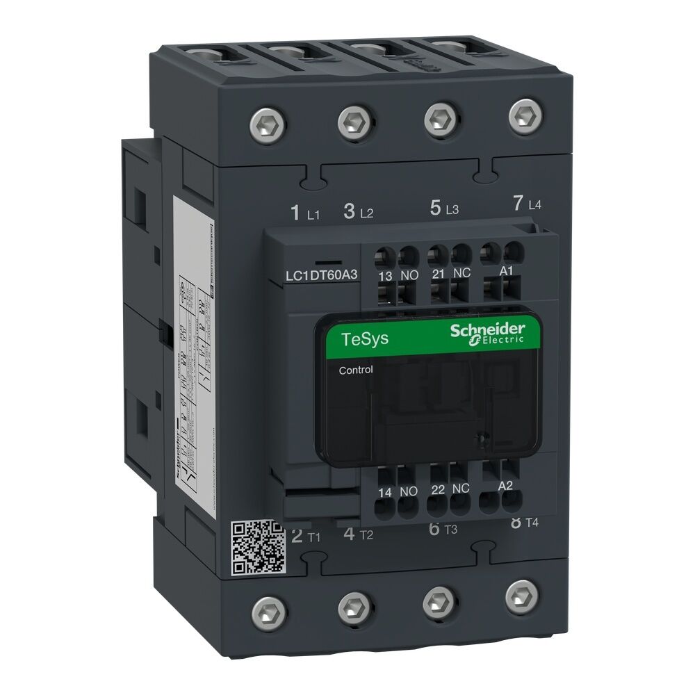 Schneider Electric Leistungsschütz LC1DT60A3P7