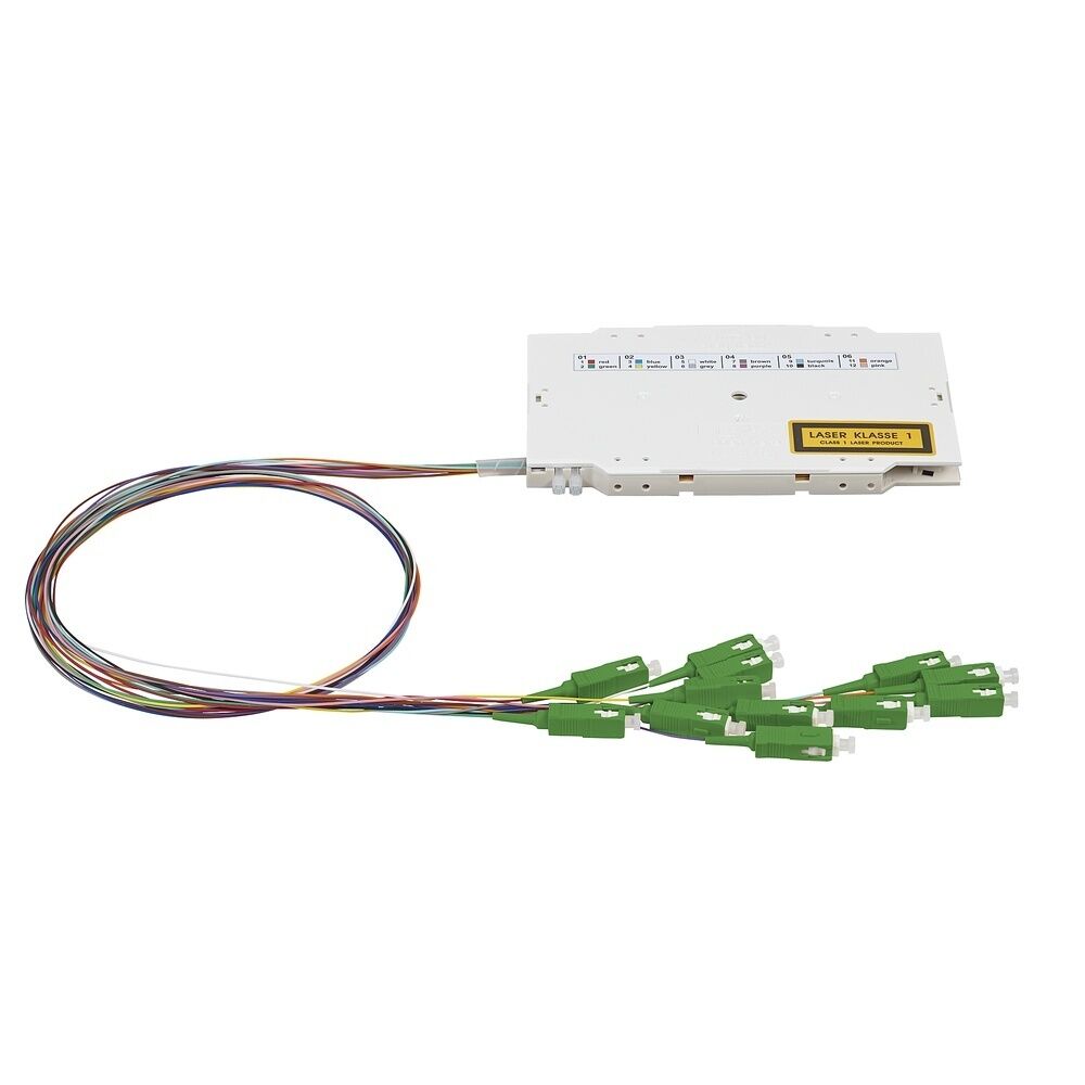 METZ CONNECT Patchfeld 150929EA00-E