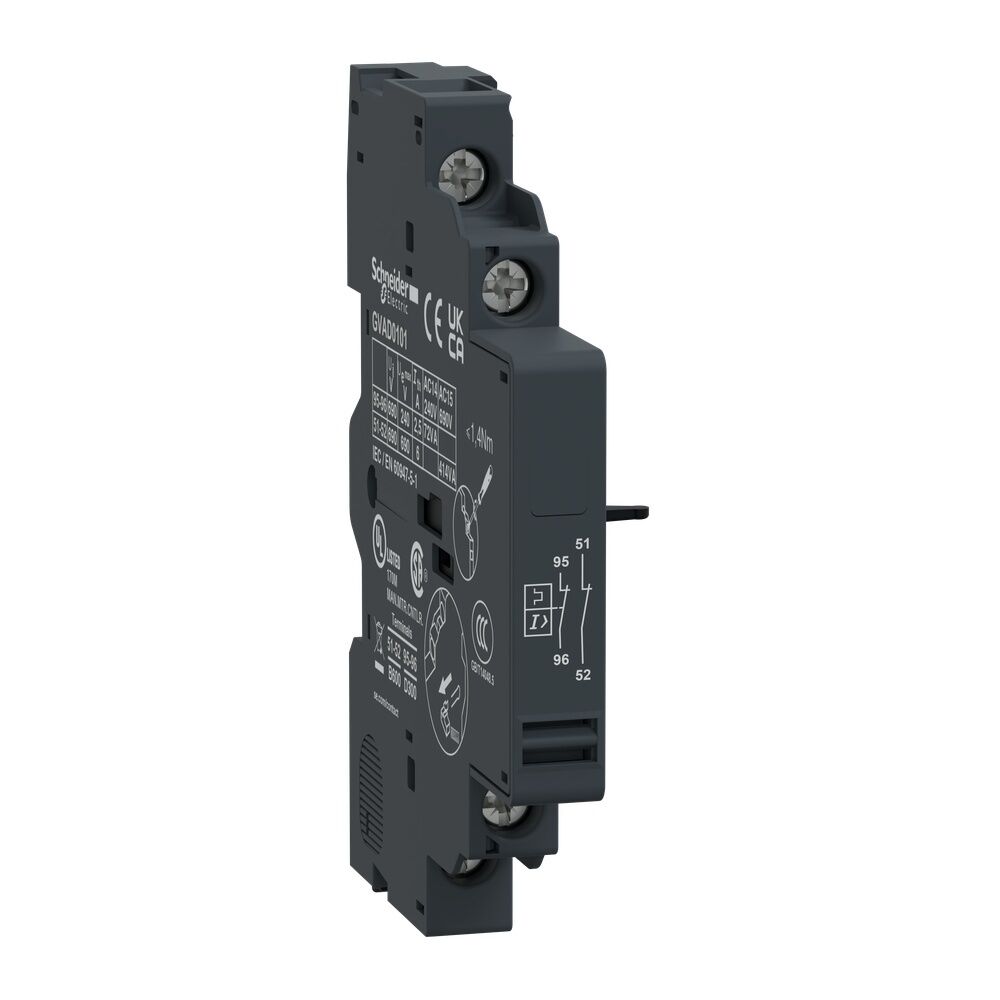 Schneider Electric Hilfsschalter GVAD0101