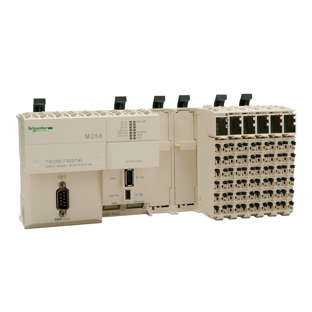 Schneider Electric Grundgerät TM258LF42DT4L