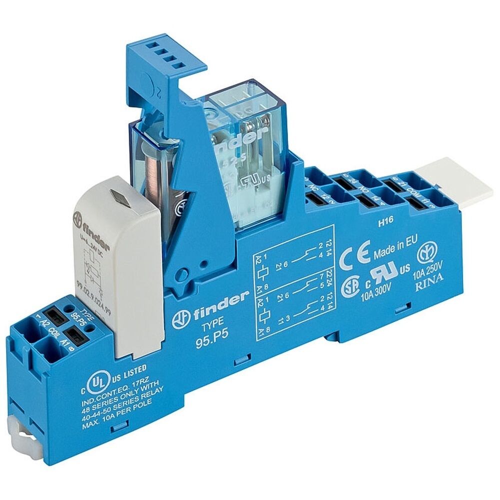 Finder Koppelrelais 48.P5.7.024.5050