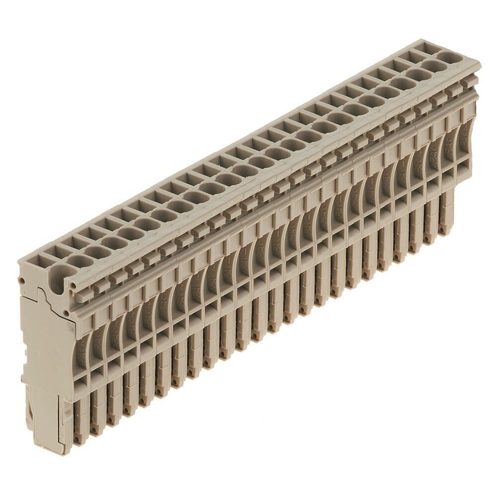 Weidmüller Stecker 1033340000 Typ ZP 2.5/1AN/25