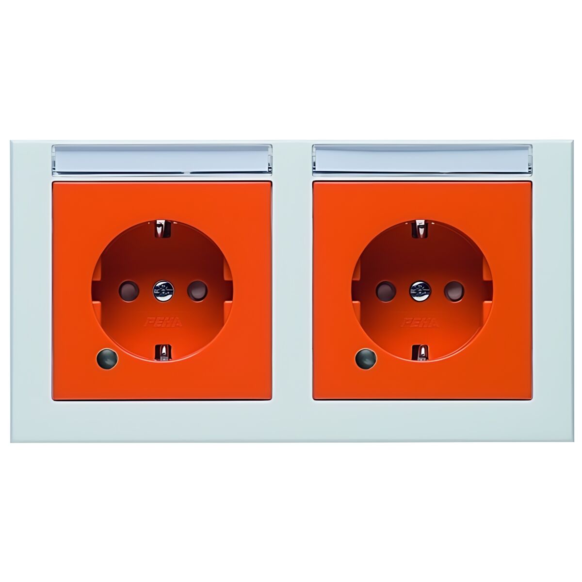 Peha Geräte Kombination 00074341 Typ H 20.6612.332/682.022 SI NA LED/4 WN H