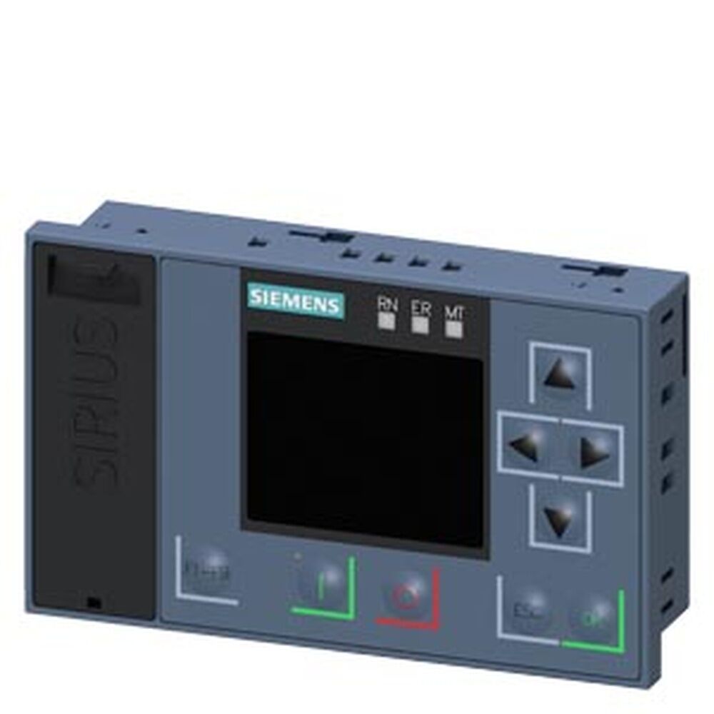 Siemens HMI Modul 3RW5980-0HF00 