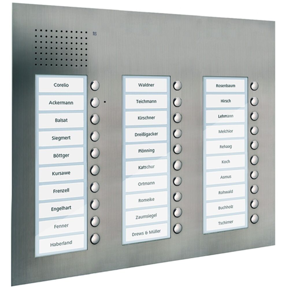 TCS Außenstation PUK30/3-ES 