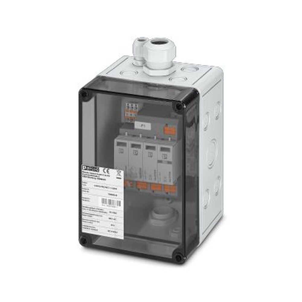 Phoenix Contact Überspannungsableiter Typ 2 1380466 Typ CHARX-PROTECT-11-22KW