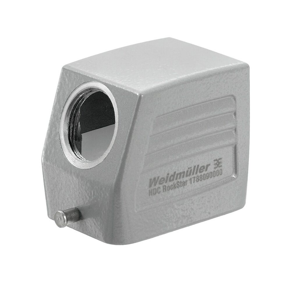 Weidmüller Gehäuse 1788090000 Typ HDC 06B TSLU 1M25G